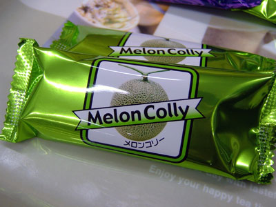 Melon Colly